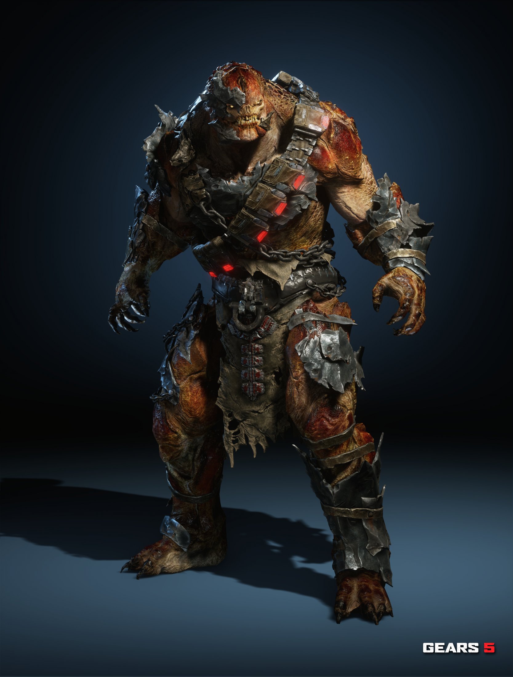 Gears 5 - Imagen 16